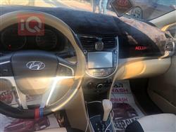 هيونداي أكسنت